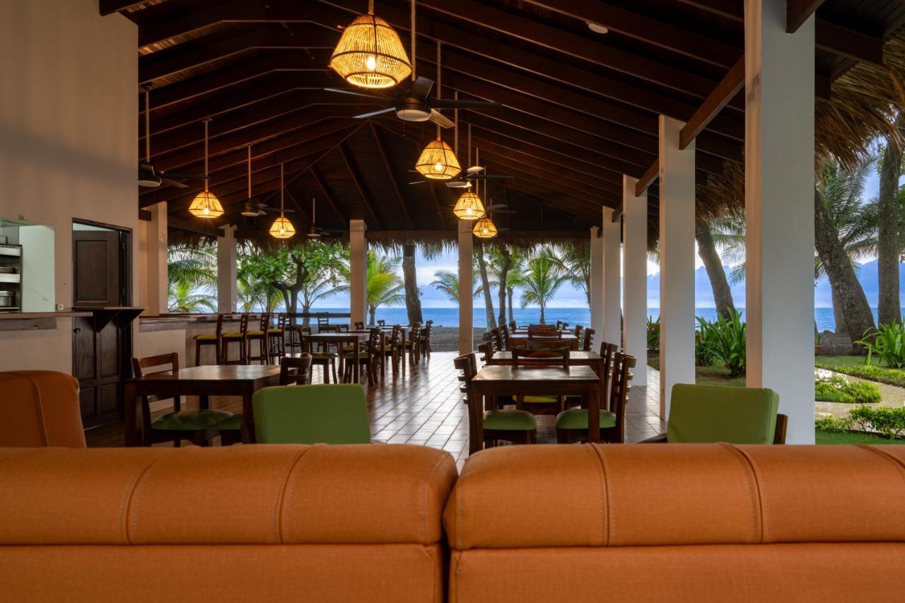 Fuego Del Sol Beachfront Hotel Jacó Exterior foto