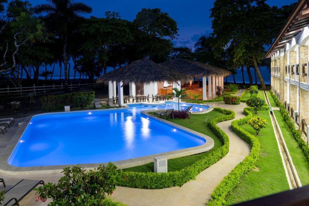Fuego Del Sol Beachfront Hotel Jacó Exterior foto