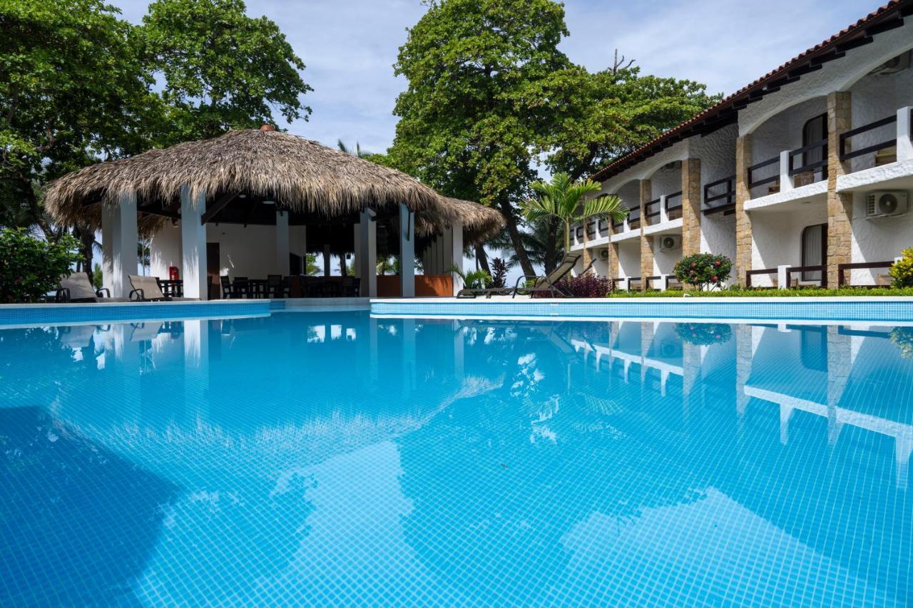 Fuego Del Sol Beachfront Hotel Jacó Exterior foto