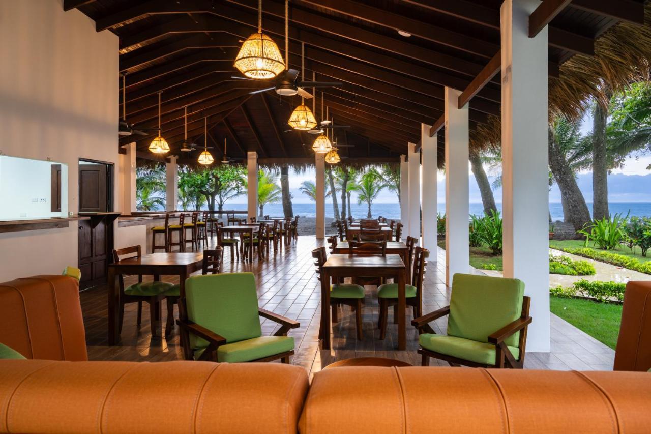 Fuego Del Sol Beachfront Hotel Jacó Exterior foto