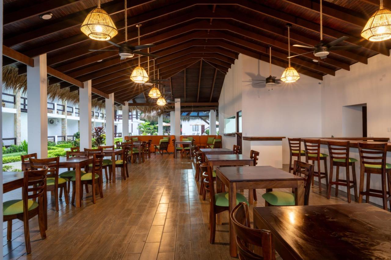 Fuego Del Sol Beachfront Hotel Jacó Exterior foto