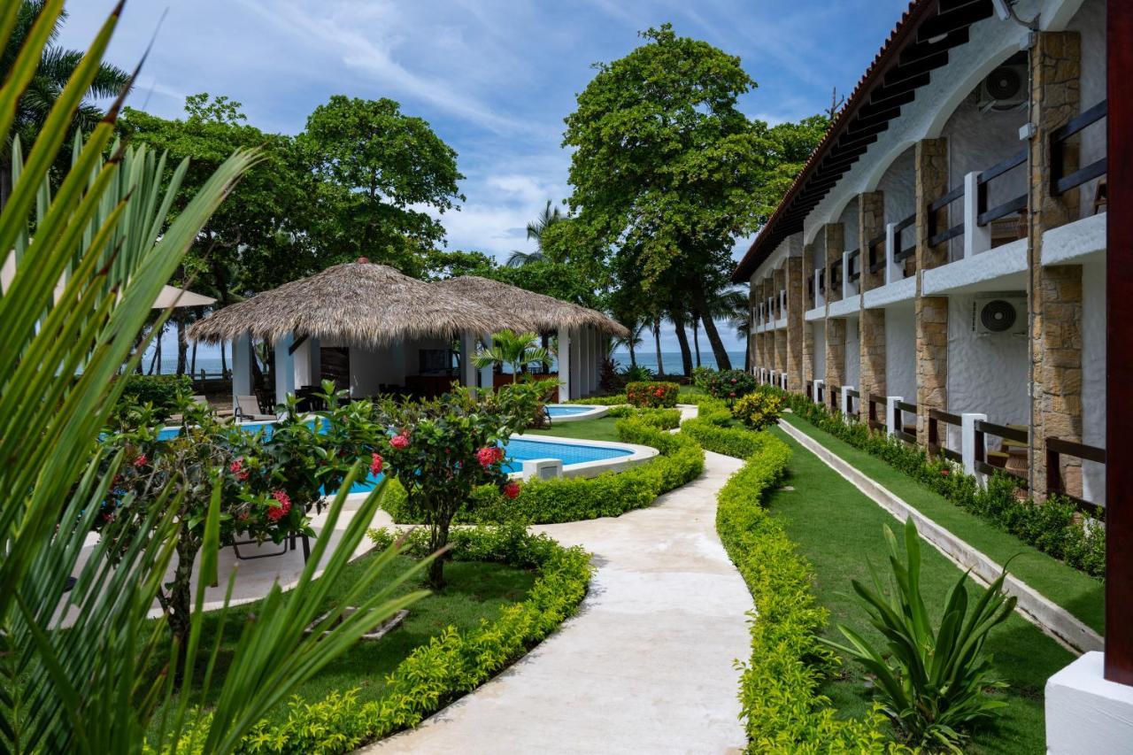 Fuego Del Sol Beachfront Hotel Jacó Exterior foto