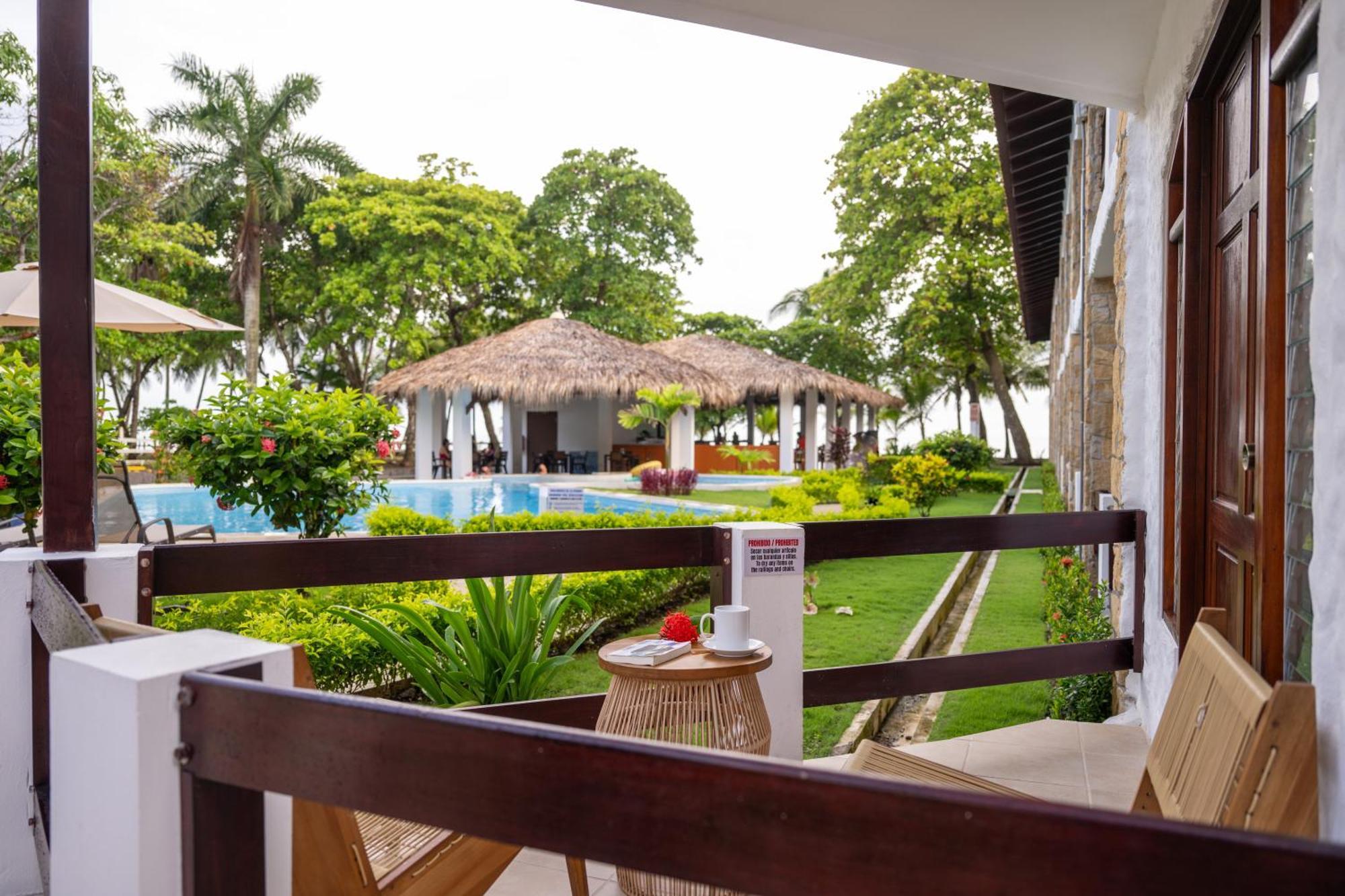 Fuego Del Sol Beachfront Hotel Jacó Exterior foto